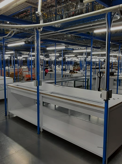 Fartu. Caso de éxito E-commerce Zara. Estructuras especializadas.