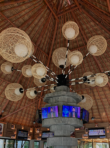 Fartu. Caso de éxito Hotel Bahía Príncipe. Iluminación.