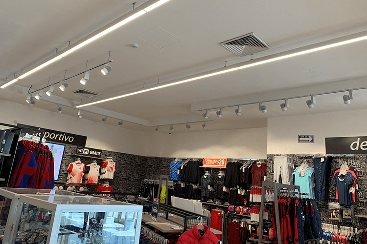 Fartu. Caso de éxito Almacenes del sol. Retail de ropa.