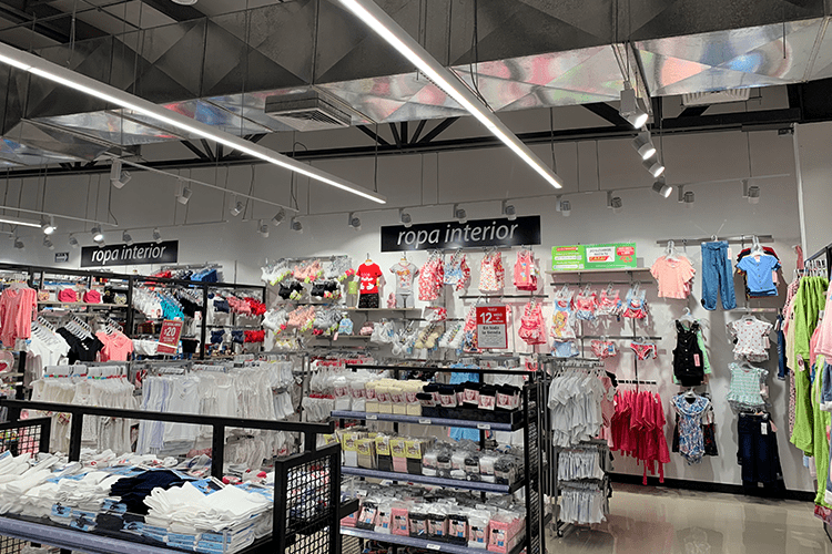 Fartu. Caso de éxito Almacenes del sol. Retail de ropa.