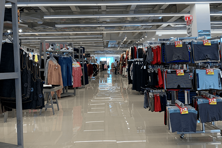 Fartu. Caso de éxito. Almacenes del sol. Retail de ropa.
