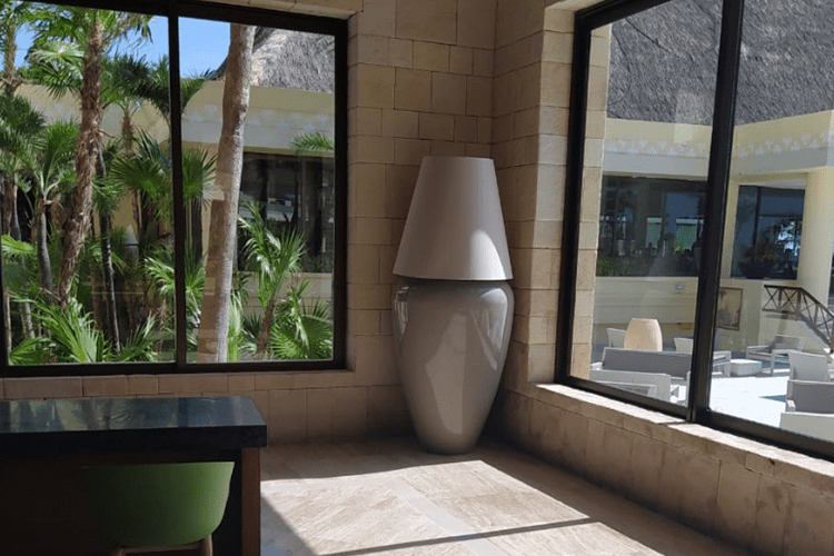 Fartu. Caso de éxito Hotel Bahía Príncipe Akumal. Soluciones en iluminación.